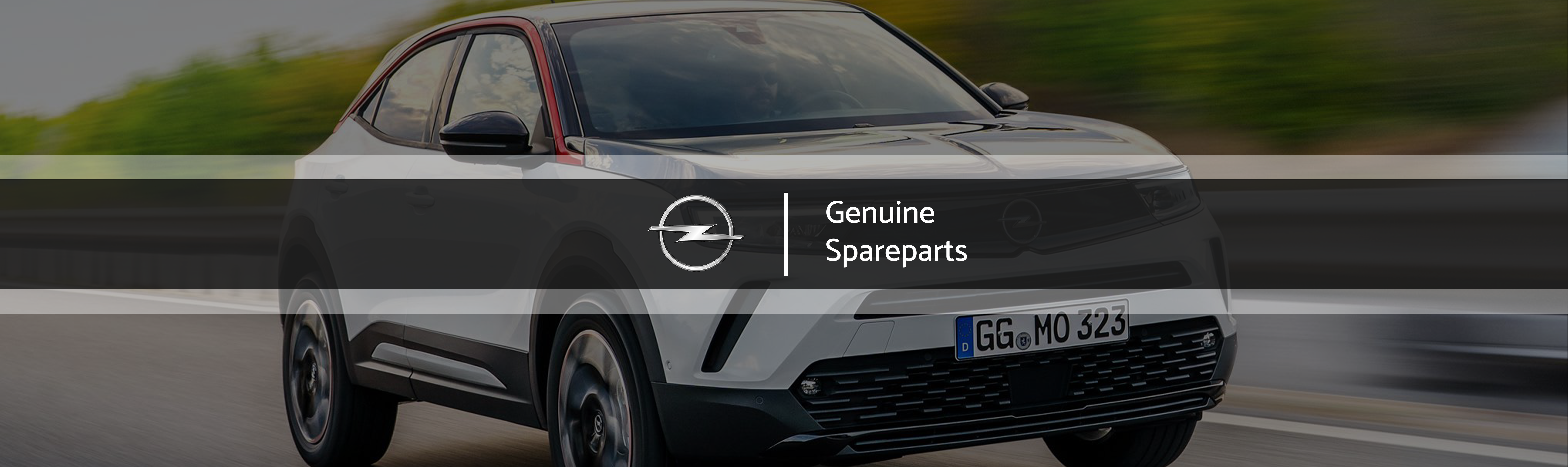 Genuine Opel Spare Parts Supplier In Dubai - UAE