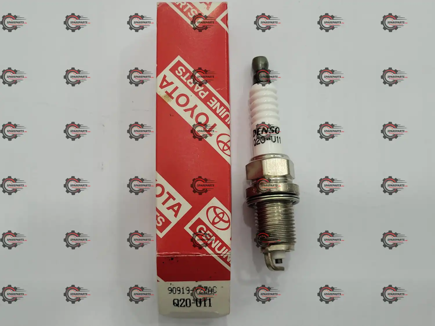 Toyota spark plug 90919-YZZAC